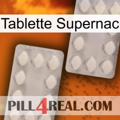 Supernac Tablet 17